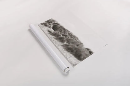 Soluna Dunes II by Deborah Revell. shown as a rolled paper print. Available as archival giclee rolled canvas, fine art paper, or poster print. SKU 102768i.