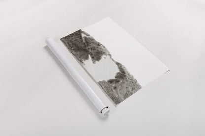 Soluna Dunes III by Deborah Revell. shown as a rolled paper print. Available as archival giclee rolled canvas, fine art paper, or poster print. SKU 102769i.