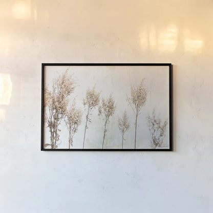 Still Wild II by Deborah Revell. shown as a paper print in a black flame. Available as a archival giclee rolled canvas, fine art paper, or poster print. SKU 100054i.