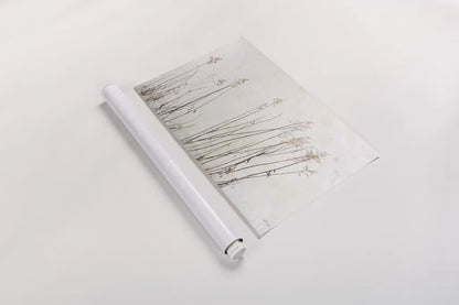 Still Wild III by Deborah Revell. shown as a rolled paper print. Available as archival giclee rolled canvas, fine art paper, or poster print. SKU 100055i.