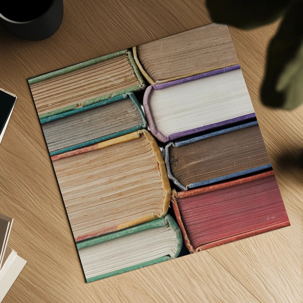 Sunday Afternoon by Deborah Revell. Shown as a detailed flat fine art print, highlighting archival giclee quality. Available as an archival giclee rolled canvas, fine art paper, or poster print. SKU 96922a.