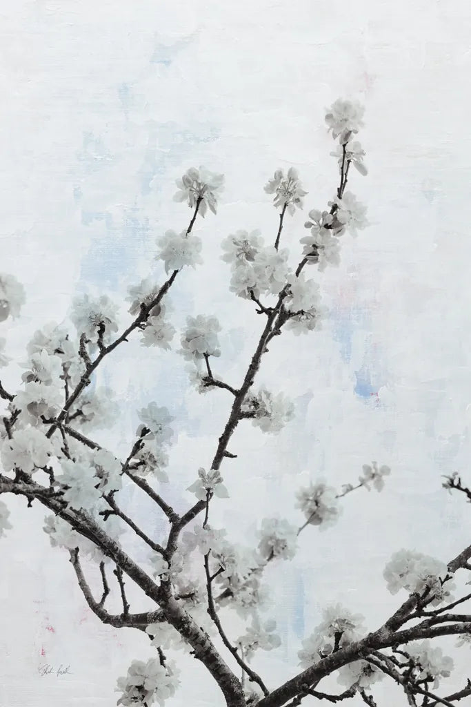 Swiss Blossom by Deborah Revell. SKU 93439h. Archival Giclee Fine art print for wall decor.