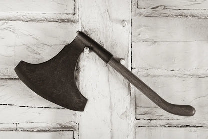 The Axe by Deborah Revell. SKU 96608i. Archival Giclee Fine art print for wall decor.