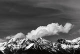 The Dolomites I by Deborah Revell. SKU 92048i. Archival Giclee Fine art print for wall decor.
