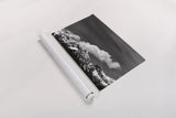 The Dolomites I by Deborah Revell. shown as a rolled paper print. Available as archival giclee rolled canvas, fine art paper, or poster print. SKU 92048i.