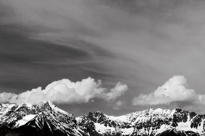 The Dolomites II by Deborah Revell. SKU 92049i. Archival Giclee Fine art print for wall decor.