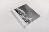 The Dolomites II by Deborah Revell. shown as a rolled paper print. Available as archival giclee rolled canvas, fine art paper, or poster print. SKU 92049i.