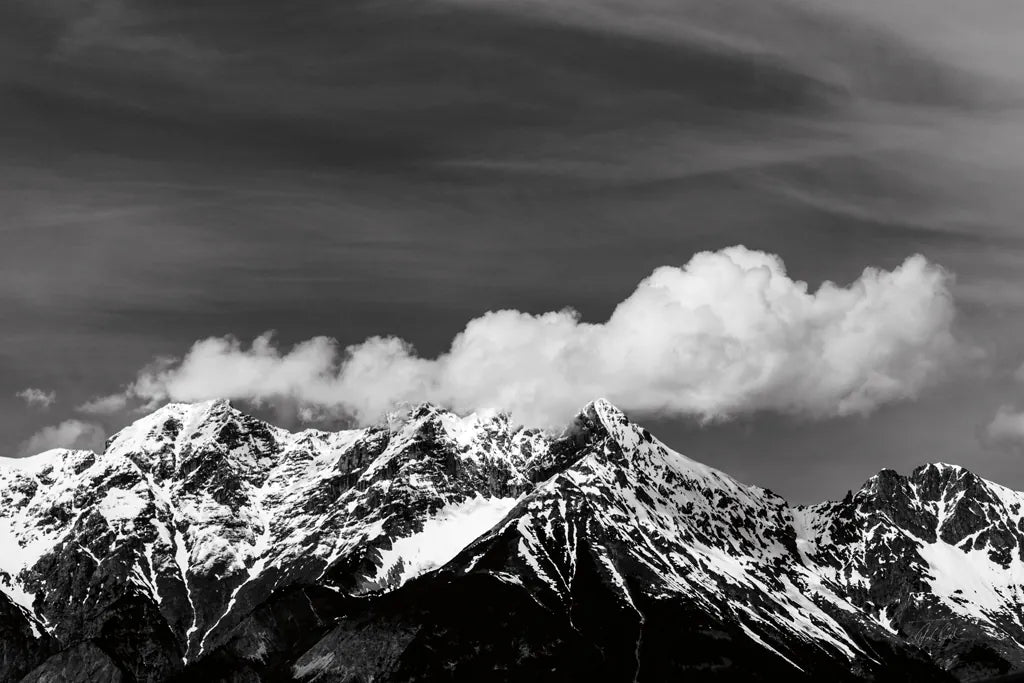 The Dolomites III by Deborah Revell. SKU 92050i. Archival Giclee Fine art print for wall decor.