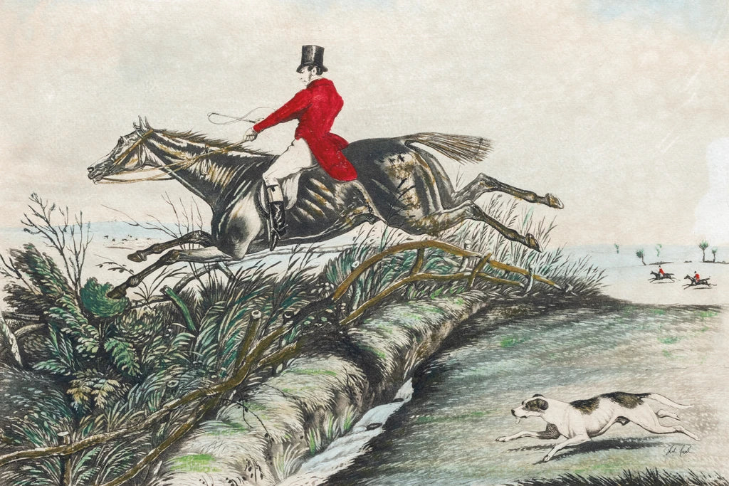 The Hunt by Deborah Revell
