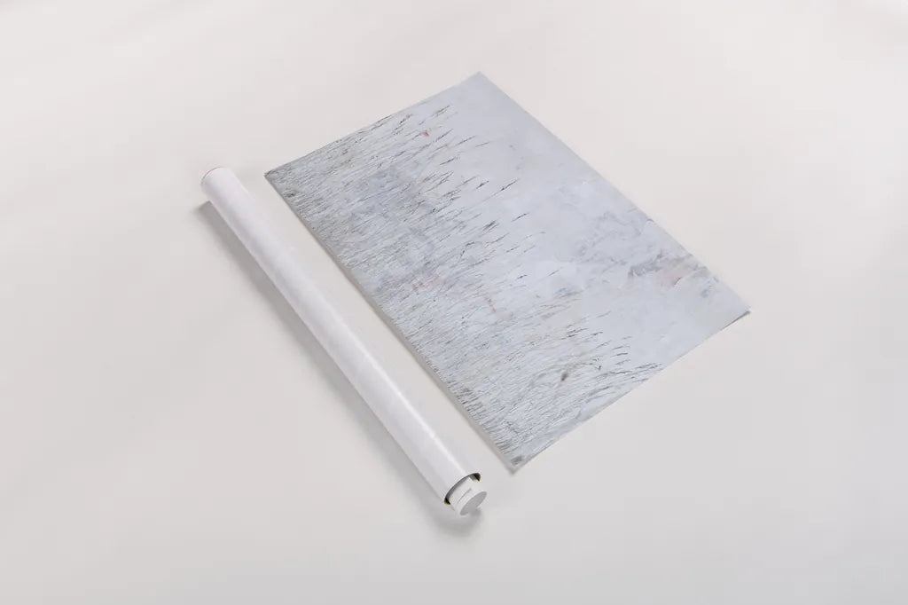 The Meadow by Deborah Revell. shown as a rolled paper print. Available as archival giclee rolled canvas, fine art paper, or poster print. SKU 93441i.