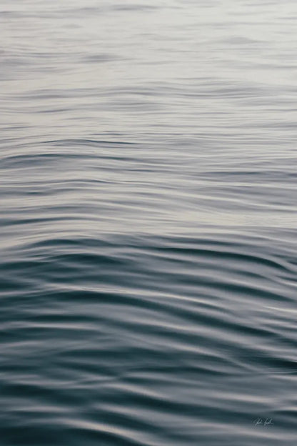 The Silent Sea I by Deborah Revell. SKU 100987h. Archival Giclee Fine art print for wall decor.