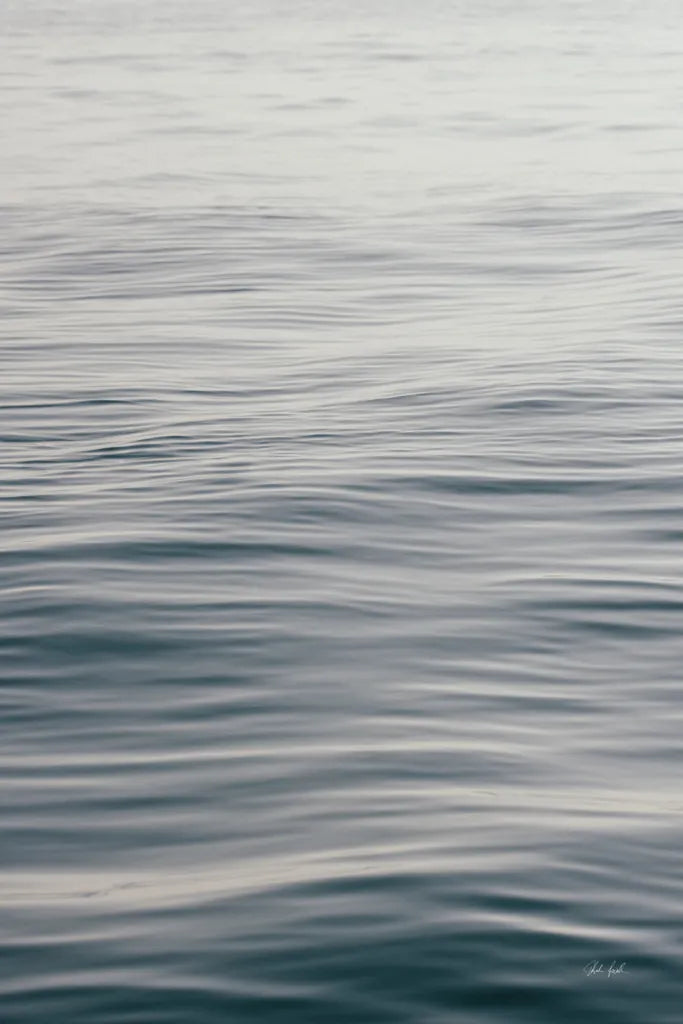 The Silent Sea II by Deborah Revell. SKU 100988h. Archival Giclee Fine art print for wall decor.