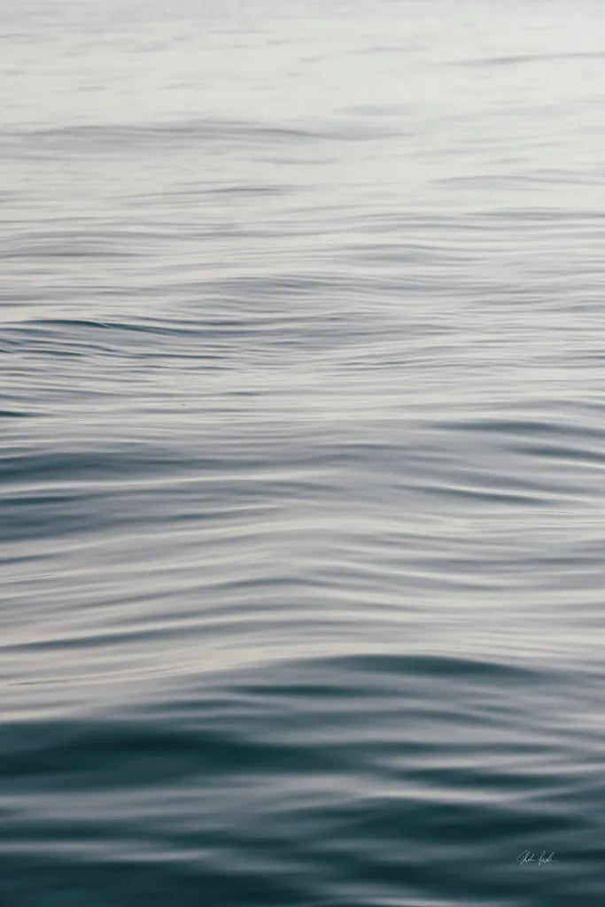 The Silent Sea III by Deborah Revell. SKU 100989h. Archival Giclee Fine art print for wall decor.