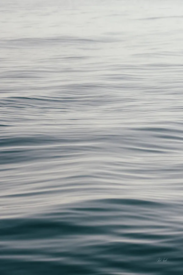The Silent Sea III by Deborah Revell. SKU 100989h. Archival Giclee Fine art print for wall decor.