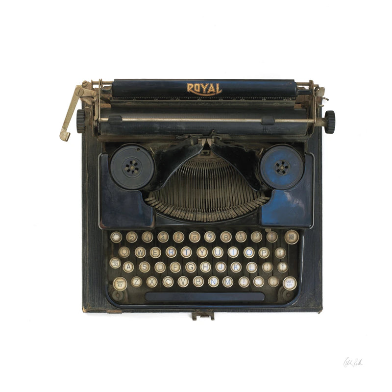 The Typewriter by Deborah Revell
