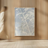 Through the Grass by Deborah Revell. shown as over sized large wall art. Available as an archival giclee rolled canvas, fine art paper, or poster print. SKU 98512h.