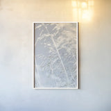 Through the Grass by Deborah Revell. shown as a paper print in a white frame. Available as a archival giclee rolled canvas, fine art paper, or poster print. SKU 98512h.