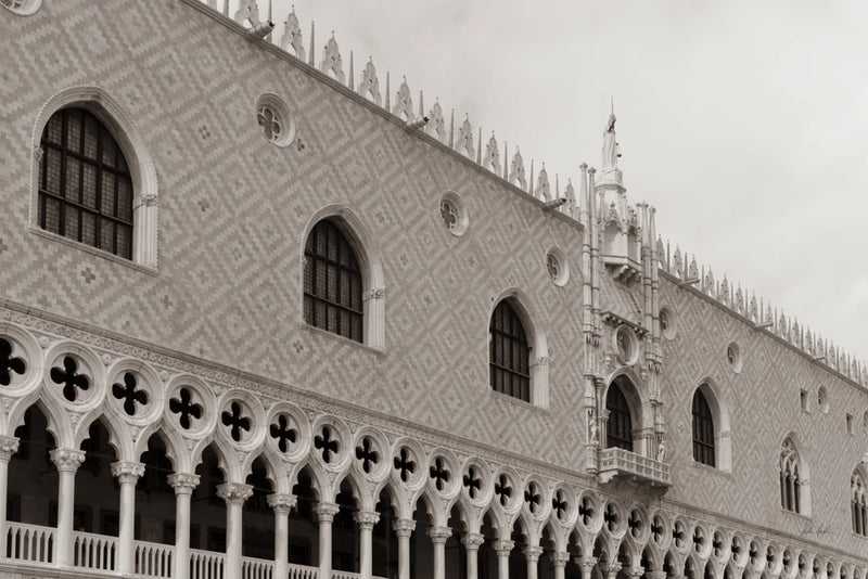 Venetian View I by Deborah Revell