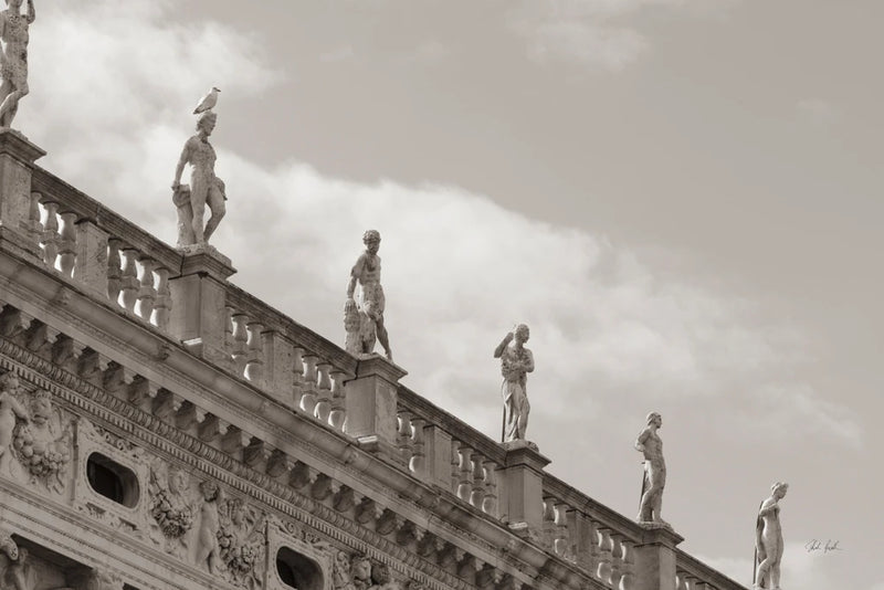 Venetian View III by Deborah Revell