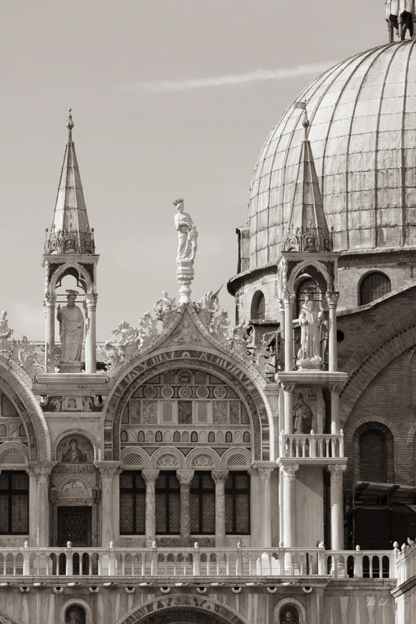 Venetian View IV by Deborah Revell