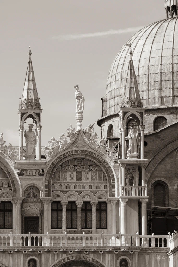 Venetian View IV by Deborah Revell