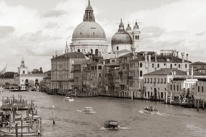 Venetian View V by Deborah Revell
