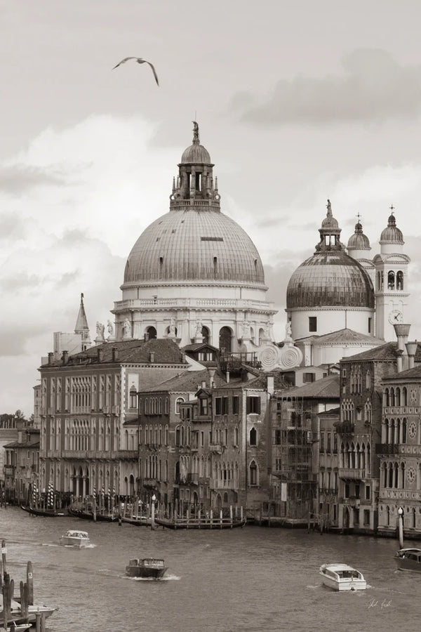 Venetian View VI by Deborah Revell