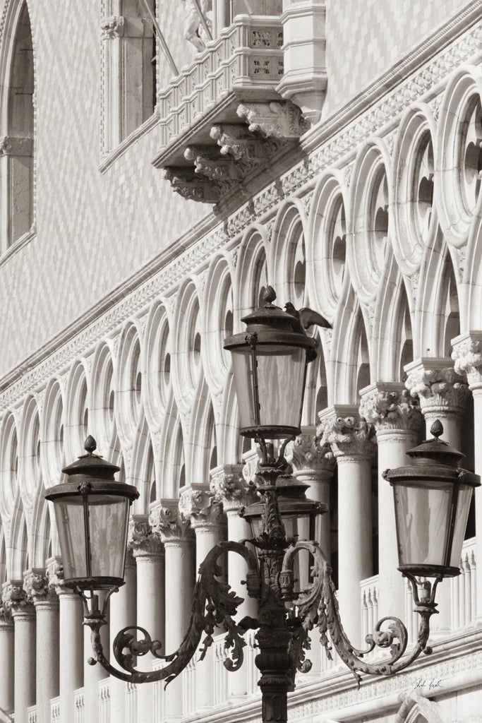 Venetian View VII by Deborah Revell