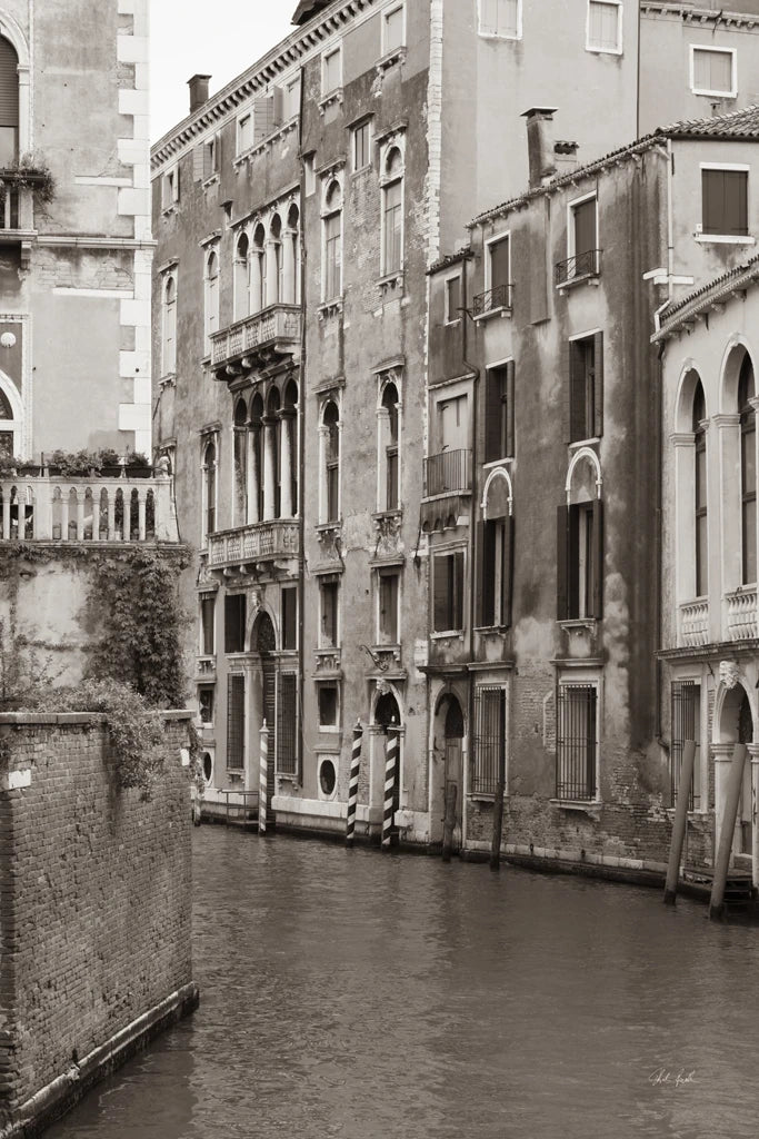 Venetian View VIII by Deborah Revell