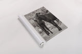 Vertical Ponies by Deborah Revell. shown as a rolled paper print. Available as archival giclee rolled canvas, fine art paper, or poster print. SKU 94288h.