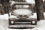 Vintage Car by Deborah Revell. SKU 96616i. Archival Giclee Fine art print for wall decor.