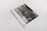 Vintage Rifles by Deborah Revell. shown as a rolled paper print. Available as archival giclee rolled canvas, fine art paper, or poster print. SKU 96606h.