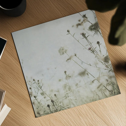 Wild Flowers II No Texture by Deborah Revell. Shown as a detailed flat fine art print, highlighting archival giclee quality. Available as an archival giclee rolled canvas, fine art paper, or poster print. SKU 91917a.