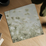 Wild Flowers IV No Texture by Deborah Revell. Shown as a detailed flat fine art print, highlighting archival giclee quality. Available as an archival giclee rolled canvas, fine art paper, or poster print. SKU 91919a.