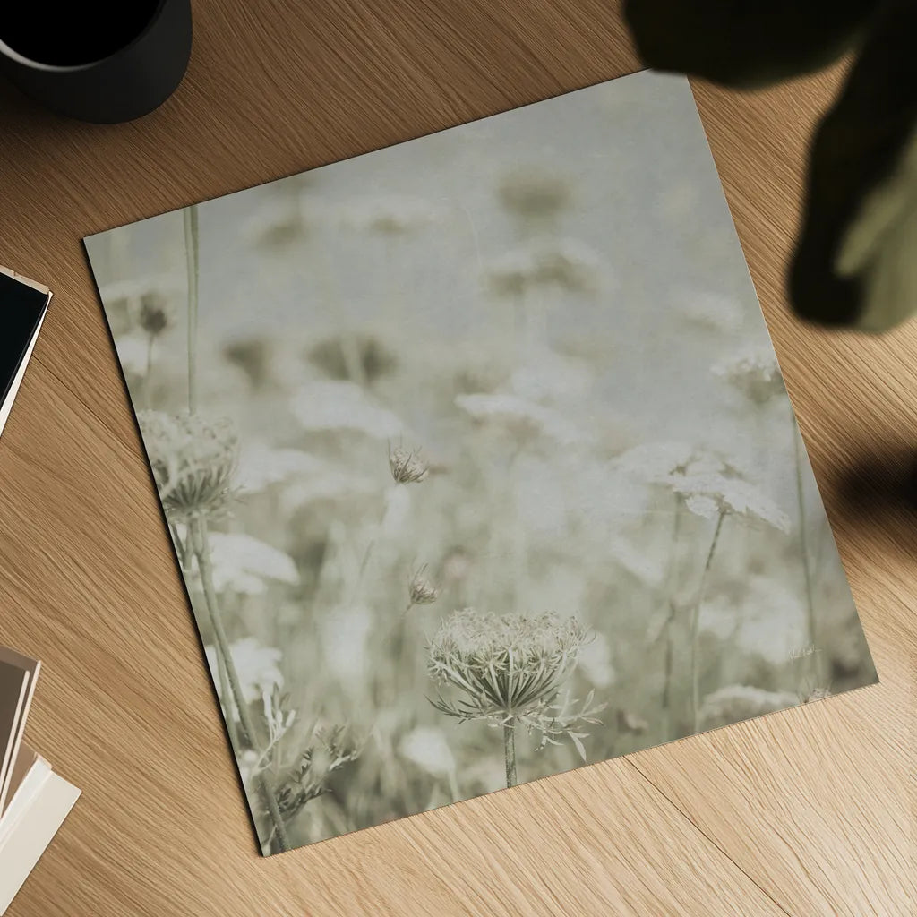 Wild Flowers IV No Texture by Deborah Revell. Shown as a detailed flat fine art print, highlighting archival giclee quality. Available as an archival giclee rolled canvas, fine art paper, or poster print. SKU 91919a.