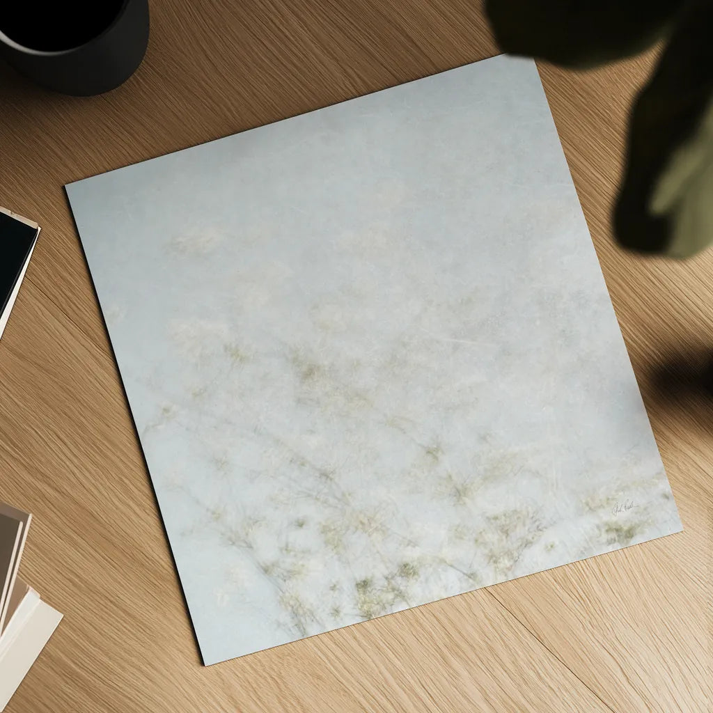 Wild Grass Impressions by Deborah Revell. Shown as a detailed flat fine art print, highlighting archival giclee quality. Available as an archival giclee rolled canvas, fine art paper, or poster print. SKU 98514a.