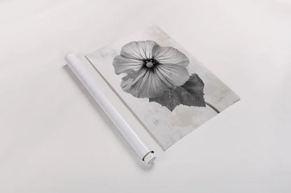 Wonderful Wildflowers III Neutral by Deborah Revell. shown as a rolled paper print. Available as archival giclee rolled canvas, fine art paper, or poster print. SKU 93947h.
