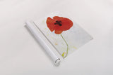 Wonderful Wildflowers VII by Deborah Revell. shown as a rolled paper print. Available as archival giclee rolled canvas, fine art paper, or poster print. SKU 93934h.