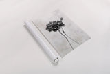 Wonderful Wildflowers VIII Neutral by Deborah Revell. shown as a rolled paper print. Available as archival giclee rolled canvas, fine art paper, or poster print. SKU 93952h.