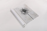 Wonderful Wildflowers X Neutral by Deborah Revell. shown as a rolled paper print. Available as archival giclee rolled canvas, fine art paper, or poster print. SKU 93954h.