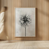 Wonderful Wildflowers X Neutral by Deborah Revell. shown as over sized large wall art. Available as an archival giclee rolled canvas, fine art paper, or poster print. SKU 93954h.