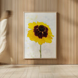 Wonderful Wildflowers XI by Deborah Revell. shown as over sized large wall art. Available as an archival giclee rolled canvas, fine art paper, or poster print. SKU 93938h.