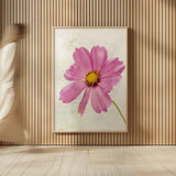 Wonderful Wildflowers XII by Deborah Revell. shown as over sized large wall art. Available as an archival giclee rolled canvas, fine art paper, or poster print. SKU 93939h.