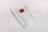 Wonderful Wildflowers XIV by Deborah Revell. shown as a rolled paper print. Available as archival giclee rolled canvas, fine art paper, or poster print. SKU 93941h.