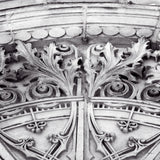 Architectural Design II by Debra Van Swearingen. SKU 81254a. Archival Giclee Fine art print for wall decor.