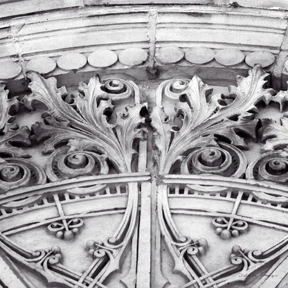 Architectural Design II by Debra Van Swearingen. SKU 81254a. Archival Giclee Fine art print for wall decor.