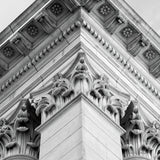 Architectural Design IV by Debra Van Swearingen. SKU 81256a. Archival Giclee Fine art print for wall decor.