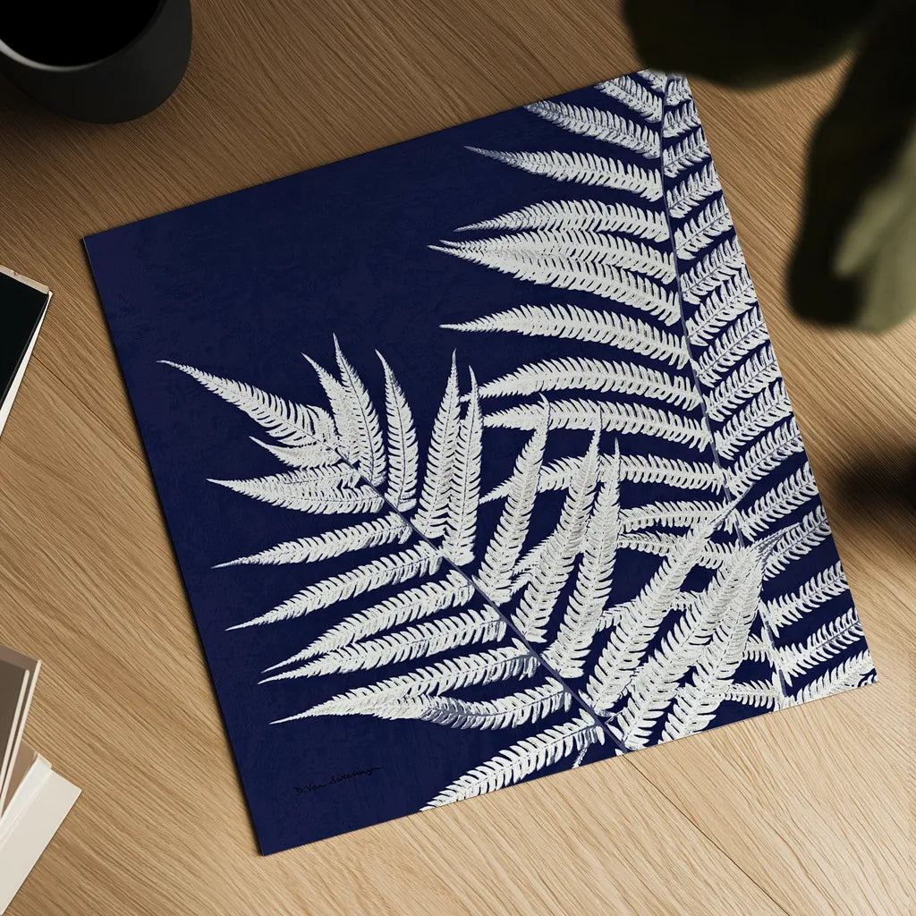 Aspire Blueprint Crop by Debra Van Swearingen. Shown as a detailed flat fine art print, highlighting archival giclee quality. Available as an archival giclee rolled canvas, fine art paper, or poster print. SKU 18376a.