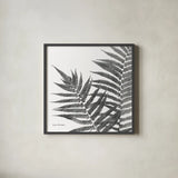 Aspire Crop by Debra Van Swearingen. Shown in a sleek black glass frame for a contemporary gallery look. Available as an archival giclee rolled canvas, fine art paper, or poster print. SKU 5836a.