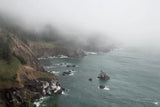 Coastal Fog I by Debra Van Swearingen. SKU 81259i. Archival Giclee Fine art print for wall decor.